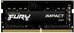Kingston Memory DDR4 Fury Impact SODIMM 32GB(2*16GB)/3200 CL20