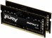 Kingston Memory DDR4 Fury Impact SODIMM 32GB(2*16GB)/3200 CL20