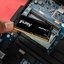 Kingston Memory DDR4 Fury Impact SODIMM 64GB(2*32GB)/3200 CL20