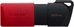 Kingston USB Flash Drive DataTraveler Exodia 128 GB, USB 3.2 Gen 1, Black/Red
