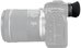 Kiwi KE R5 Long Camera Eyecup Canon EOS R6 Mark II R5C R5 R6