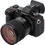 Kiwi Long Camera Eyecup for Panasonic Lumix S5