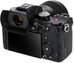 Kiwi Long Camera Eyecup for Panasonic Lumix S5