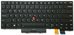 Klaviatūra Lenovo: ThinkPad T460, T460P, T460S, T470, T470P, T470S su pašvietimu