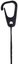 JJC KLC CH Lens Cap Keeper Hook