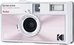 KODAK EKTAR H35N CAMERA GLAZED PINK