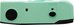 KODAK M35 REUSABLE CAMERA GREEN