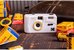 Kodak M38 reusable camera (Clouds White)