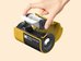 Kodak Memo Shot ERA MS100 yellow