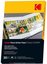 Kodak Photo Sticker Paper Gloss 120gsm A6x20 (3510652)