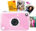 Kodak Printomatic + Pink