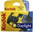 KODAK DAYLIGHT SINGEL USE CAMERA 39 EXP