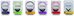 Koss Headphones KPH7b Headband/On-Ear, 3.5mm (1/8 inch), Blue,