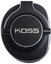 Koss Headphones Pro4S Headband/On-Ear, 3.5mm (1/8 inch), Black,