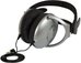 Koss Headphones UR18 Headband/On-Ear, 3.5mm (1/8 inch), Silver, Noice canceling,