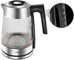 Lafe 45187 Kettle Crystal Glass with heat control