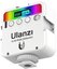 Lampa LED Ulanzi VL49 - RGB, WB (2500 K - 9000 K), biała