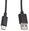 LANBERG CA-USBO-10CC-0010-BK Cable
