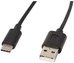 LANBERG CA-USBO-10CC-0010-BK Cable