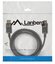 Lanberg Cable DisplayPort M/M 4K 1.8M black