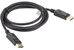 Lanberg Cable DisplayPort M/M 4K 1.8M black