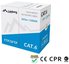Lanberg Cable SFTP Cat.6 CU 305 m wire grey