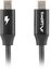 Lanberg Cable USB-C M/M 2.0 1.8m CA-CMCM-40CU-0018-B Black