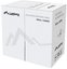 Lanberg Cable UTP Kat.5e wire LCU5-12CU-0305-BK black