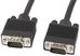 Lanberg Cable VGA Ferryt 1.8M M/M Shield black
