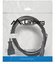 Lanberg EURO power cable (radio) CEE 7/16 - IEC 320 C7 1.8M black