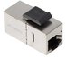 Lanberg | Feed-Through Keystone Connector RJ45 to RJ45 CAT.6 FTP | KSF6-3000