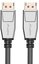 Lanberg Kabel DisplayPort M/M 0.5 20 PIN V1.4 1.8M 8K black