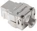 Lanberg | Keystone Toolless Module RJ45 to LSA CAT.5E FTP 180&deg; | KSF5-2000