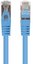 Lanberg Patchcord cat.6 FTP 0.25M 10-pack fluke passed blue