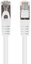 Lanberg Patchcord cat.6 FTP 0.25M 10-pack fluke passed white
