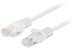 Lanberg Patchcord cat.6 UTP 3M 10-pack fluke passed white