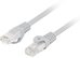 Lanberg Patchcord Cat.6 UTP LSZH CU | PCU6-10CU-0300-S | 3 m