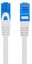 Lanberg Patchcord kat.6a S/FTP CCA 5.0m szary