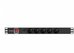PDU-05E-0200-IEC-BK 2m Black