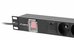 PDU-05E-0200-IEC-BK 2m Black