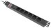 PDU-06F-0200-BK Black
