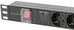 PDU-06F-0200-BK Black