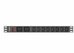 RACK 1U 16A PDU 19" 2m Black