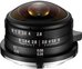 Laowa 4mm f/2,8 Fisheye for Micro 4/3 MFT