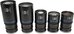 Laowa Nanomorph&Acirc; S35 Prime&Acirc; 5 Lens&Acirc; Bundle &Acirc; (27mm, 35mm, 50mm, 65mm, 80mm) (Blue) Nikon Z