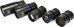 Laowa Nanomorph&Acirc; S35 Prime&Acirc; 5 Lens&Acirc; Bundle &Acirc; (27mm, 35mm, 50mm, 65mm, 80mm) (Blue) Nikon Z
