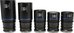 Laowa Nanomorph&Acirc; S35 Prime&Acirc; 5 Lens&Acirc; Bundle &Acirc; (27mm, 35mm, 50mm, 65mm, 80mm) (Blue) Nikon Z