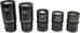 Laowa Nanomorph&Acirc; S35 Prime&Acirc; 5 Lens&Acirc; Bundle &Acirc; (27mm, 35mm, 50mm, 65mm, 80mm) (Silver) L Mount