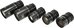 Laowa Nanomorph&Acirc; S35 Prime&Acirc; 5 Lens&Acirc; Bundle &Acirc; (27mm, 35mm, 50mm, 65mm, 80mm) (Silver) L Mount