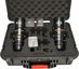 Laowa Nanomorph S35 Zoom 2 Lens&Acirc; Bundle &Acirc; (28 55mm, 50 100mm) (Amber) Arri PL